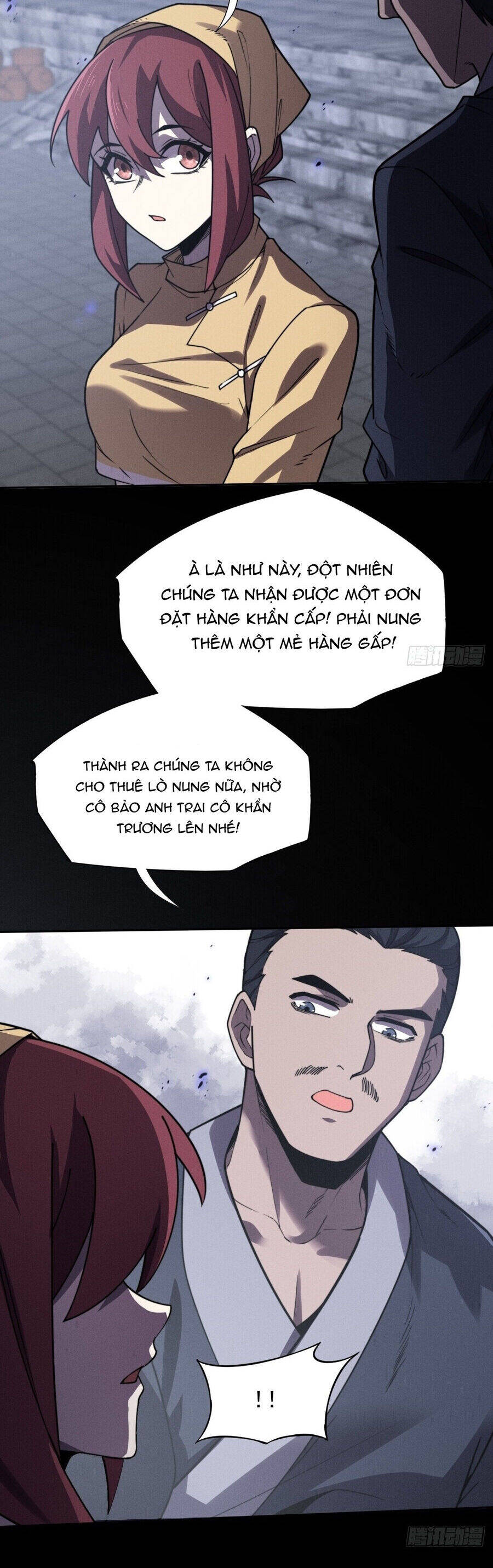 Quỷ Trọc Tiên Đạo Chap 13 - Next Chap 14