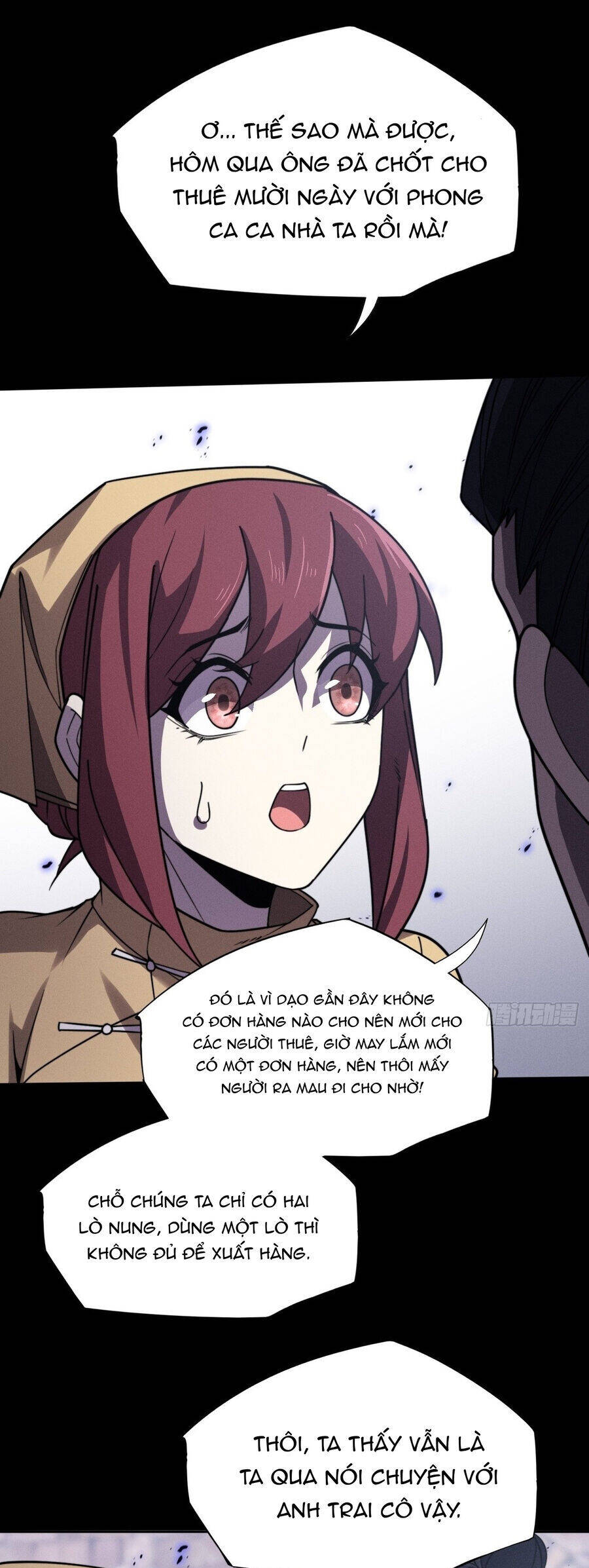 Quỷ Trọc Tiên Đạo Chap 13 - Next Chap 14