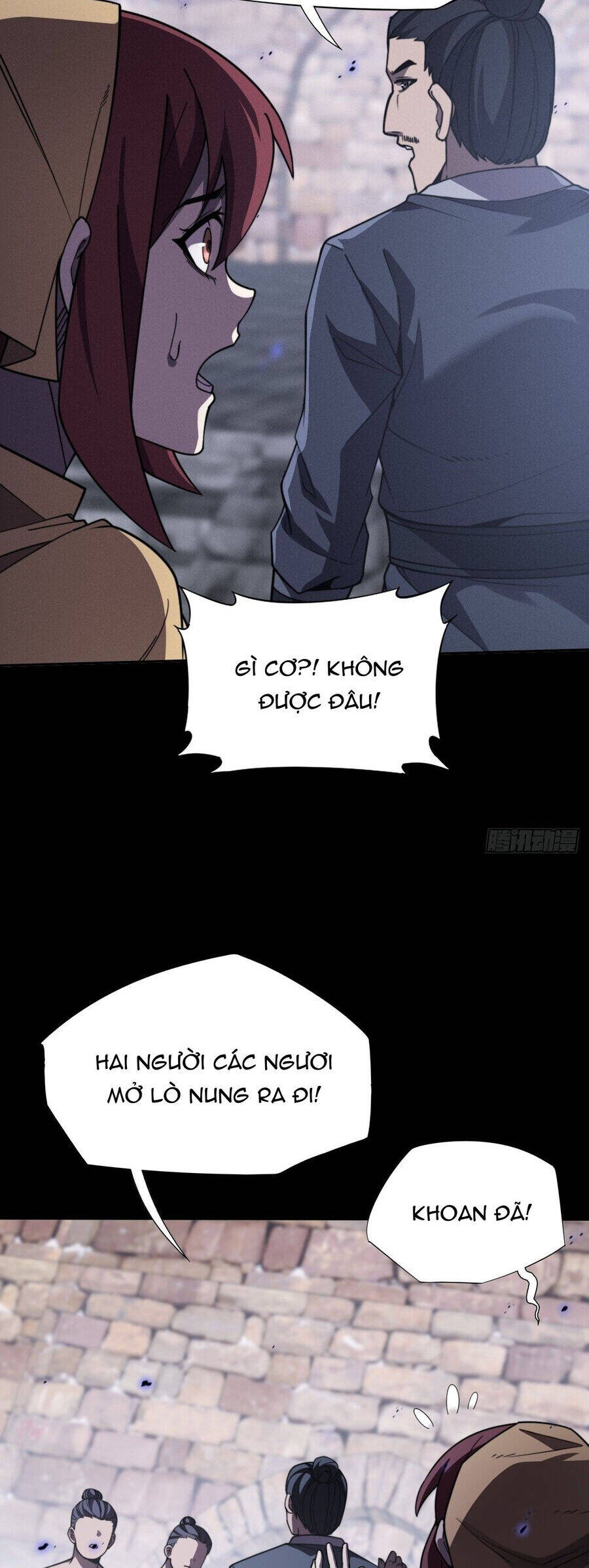 Quỷ Trọc Tiên Đạo Chap 13 - Next Chap 14