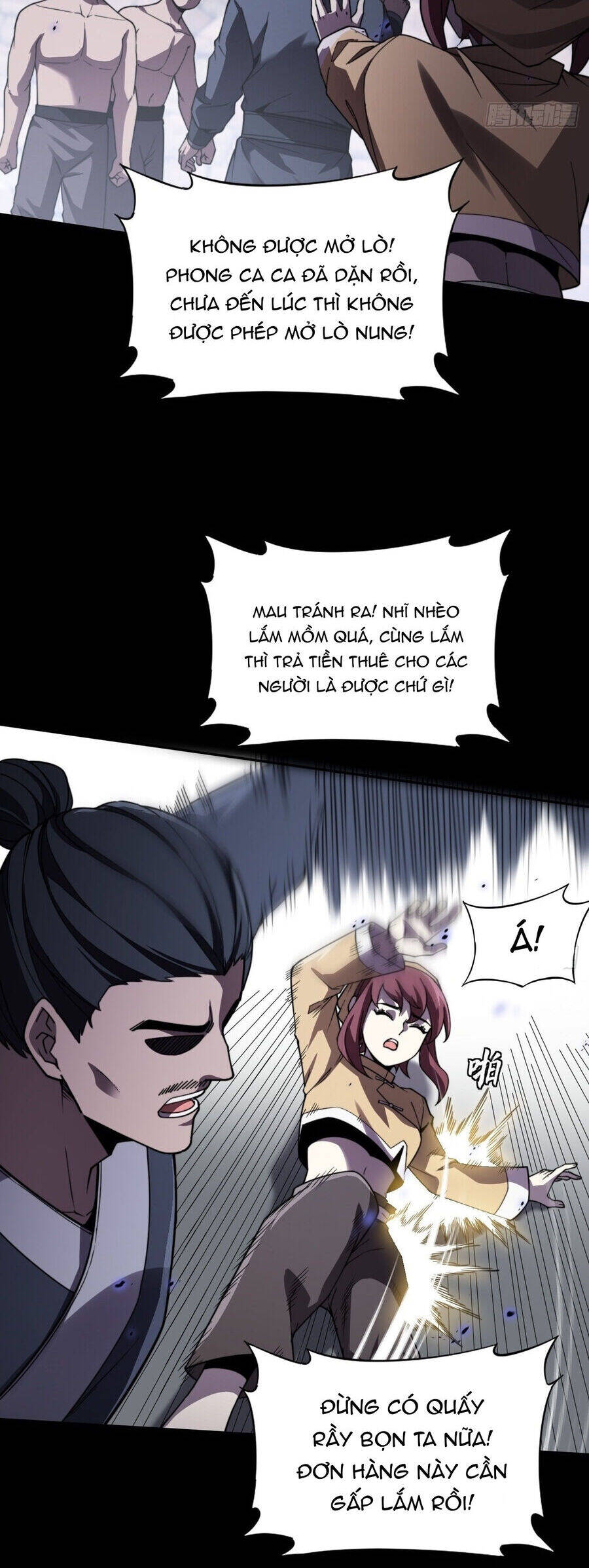 Quỷ Trọc Tiên Đạo Chap 13 - Next Chap 14