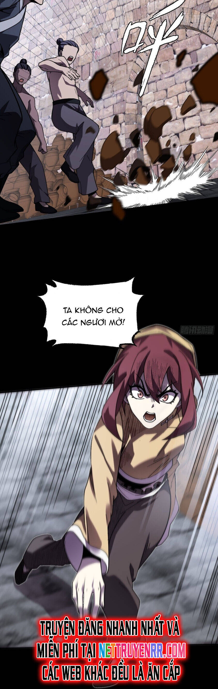 Quỷ Trọc Tiên Đạo Chap 13 - Next Chap 14