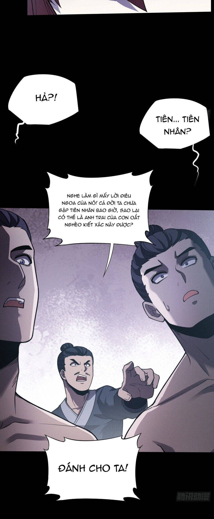 Quỷ Trọc Tiên Đạo Chap 13 - Next Chap 14