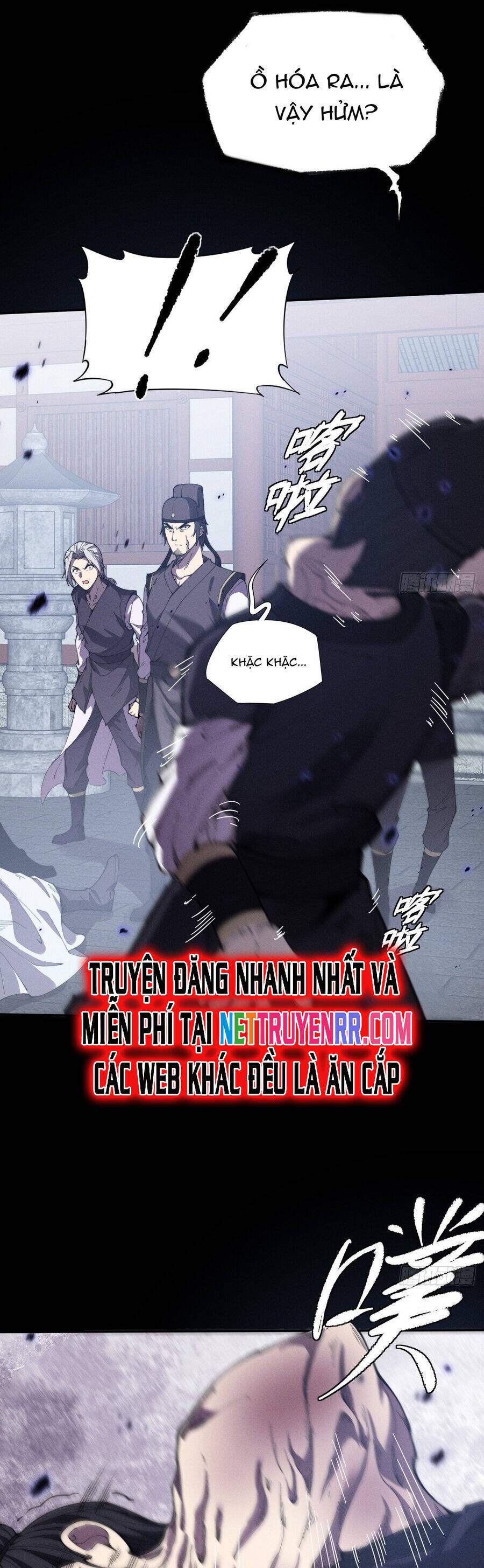 Quỷ Trọc Tiên Đạo Chap 13 - Next Chap 14