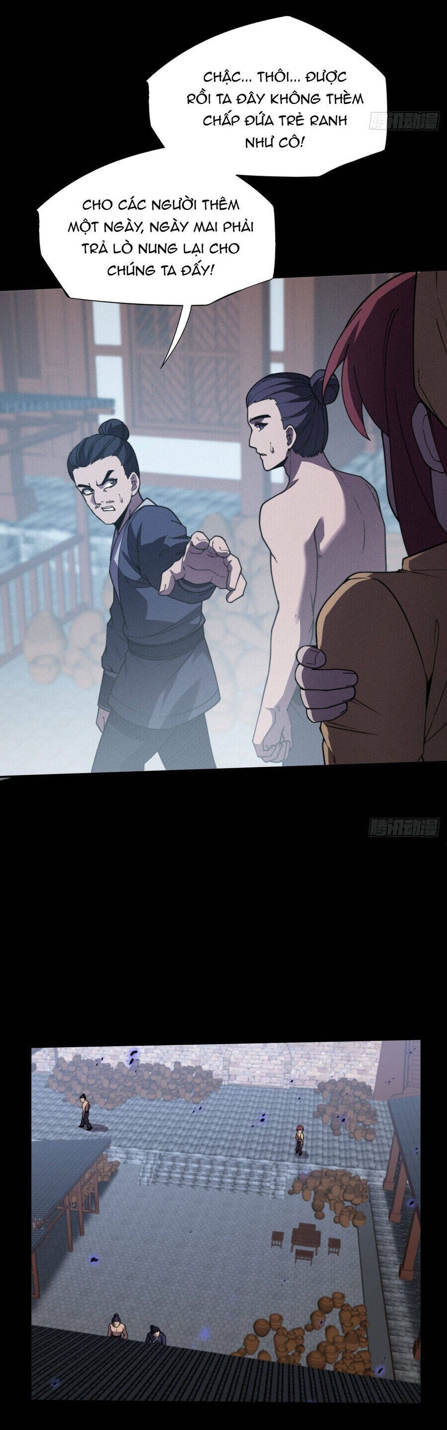 Quỷ Trọc Tiên Đạo Chap 13 - Next Chap 14