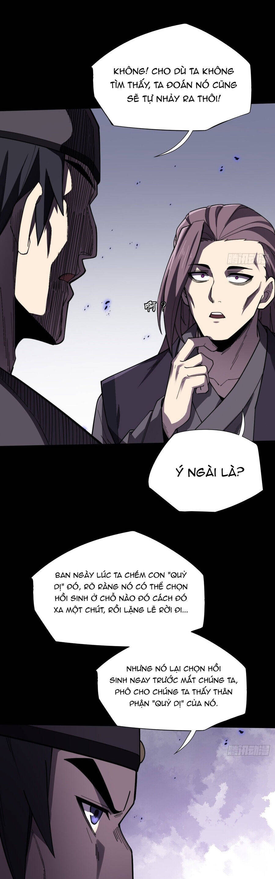 Quỷ Trọc Tiên Đạo Chap 13 - Next Chap 14