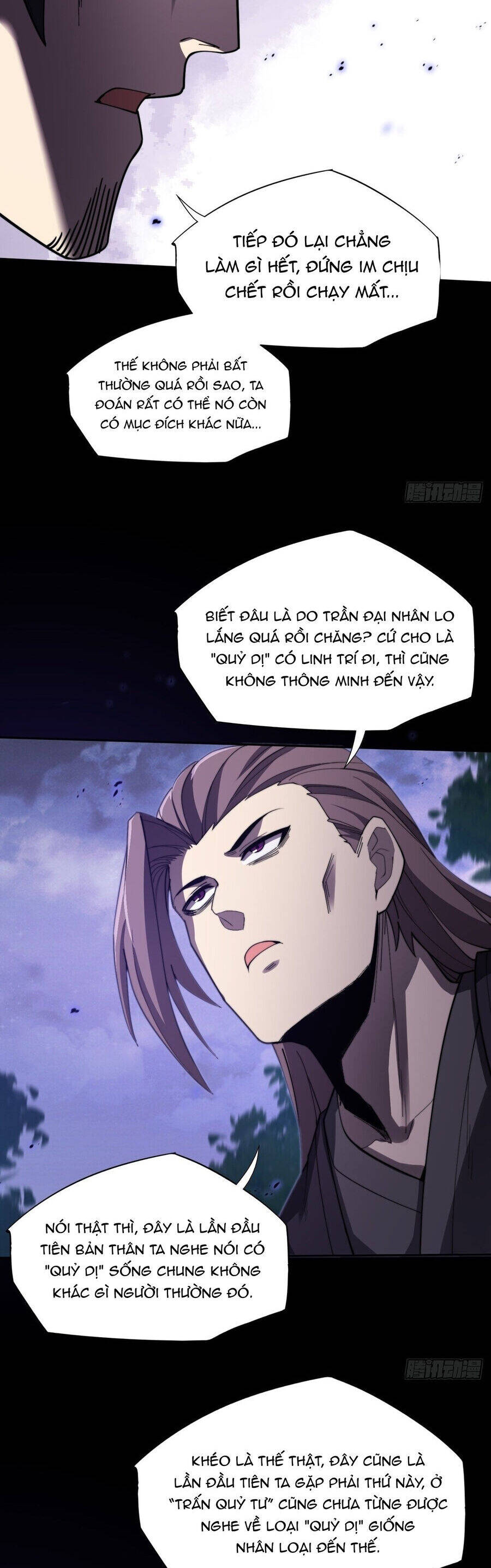 Quỷ Trọc Tiên Đạo Chap 13 - Next Chap 14