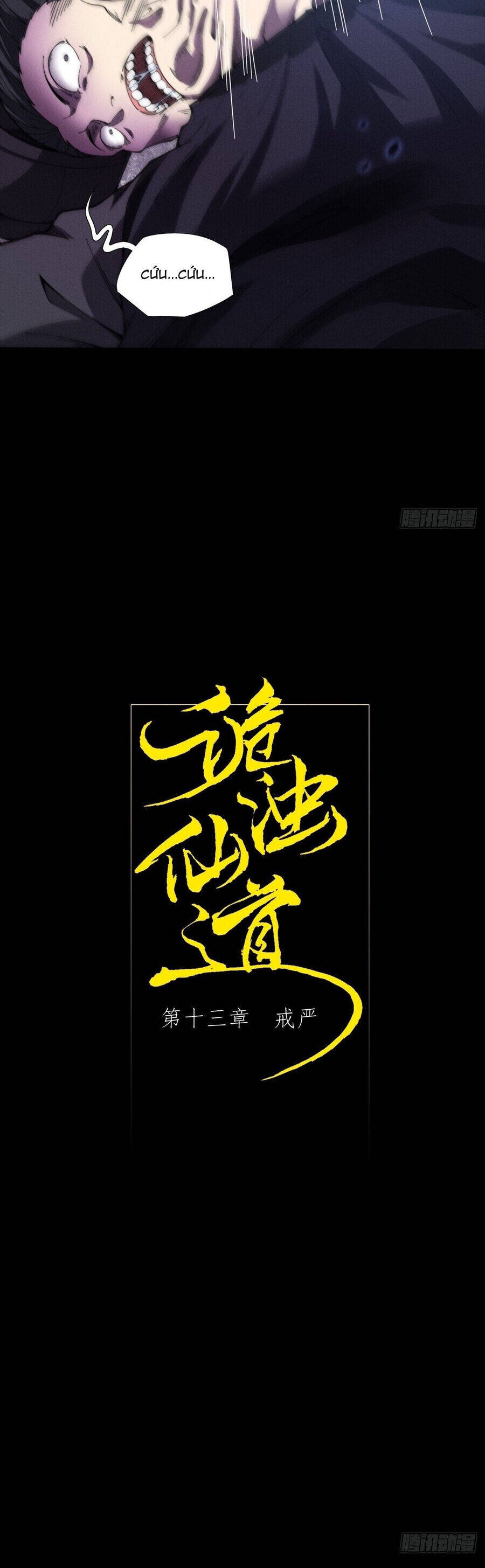 Quỷ Trọc Tiên Đạo Chap 13 - Next Chap 14