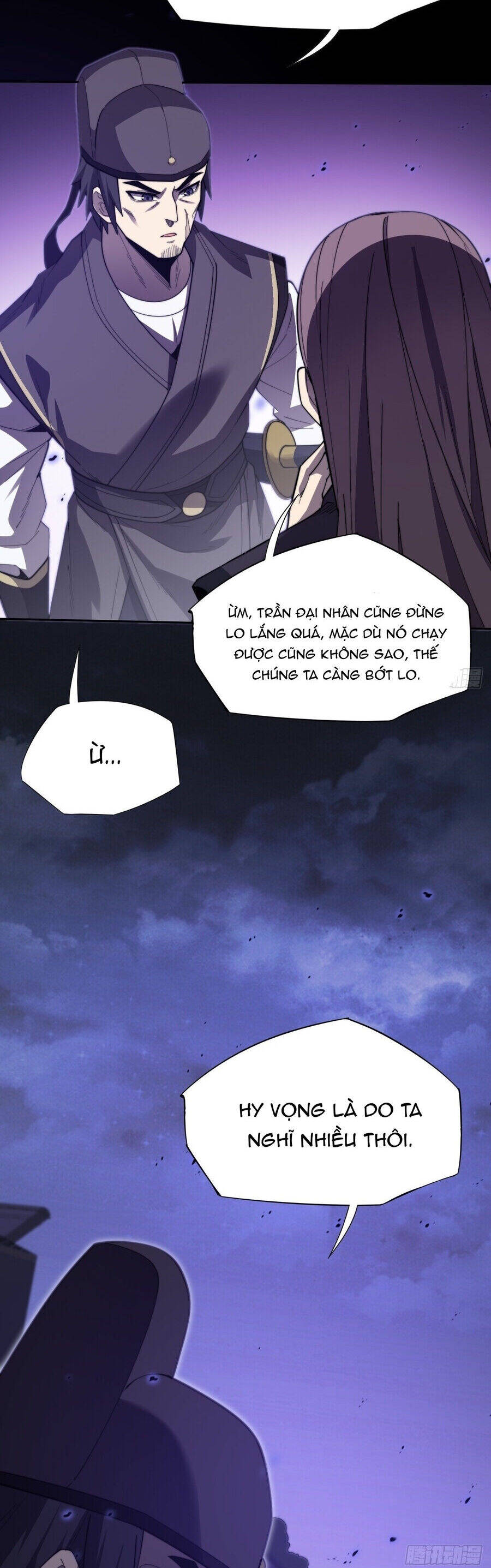 Quỷ Trọc Tiên Đạo Chap 13 - Next Chap 14