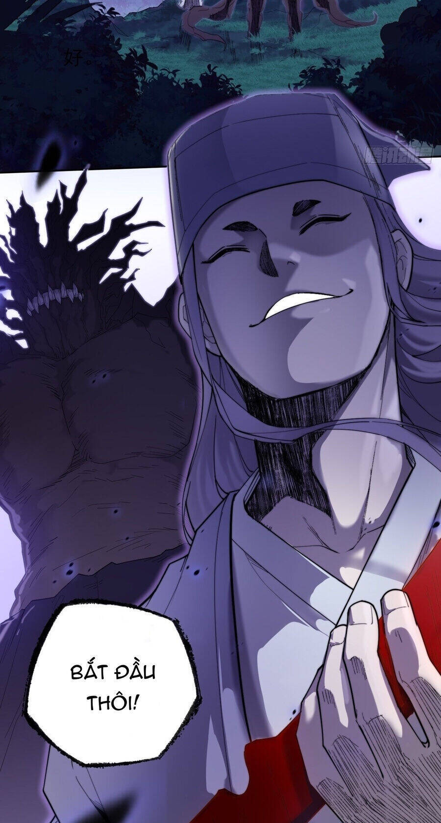 Quỷ Trọc Tiên Đạo Chap 13 - Next Chap 14