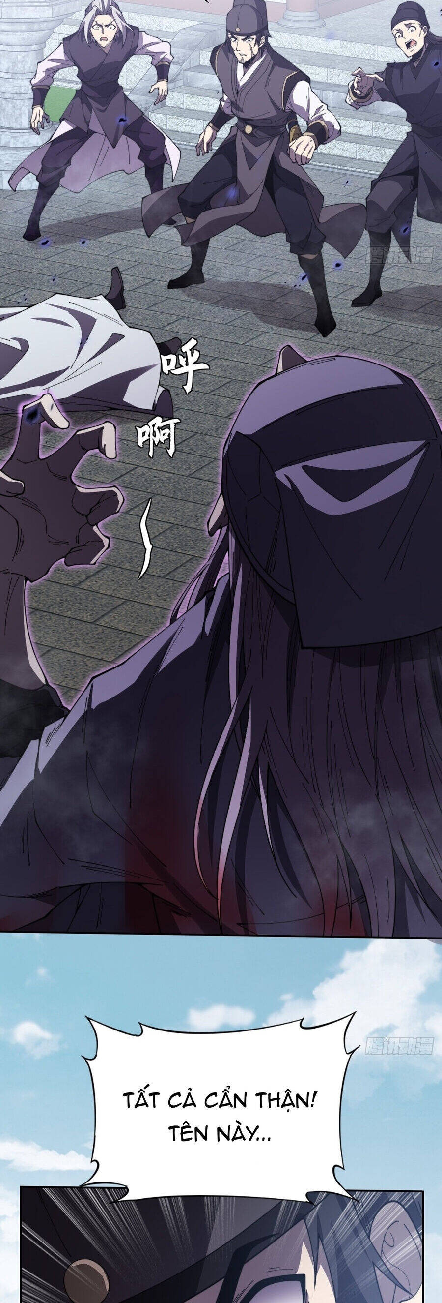 Quỷ Trọc Tiên Đạo Chap 13 - Next Chap 14