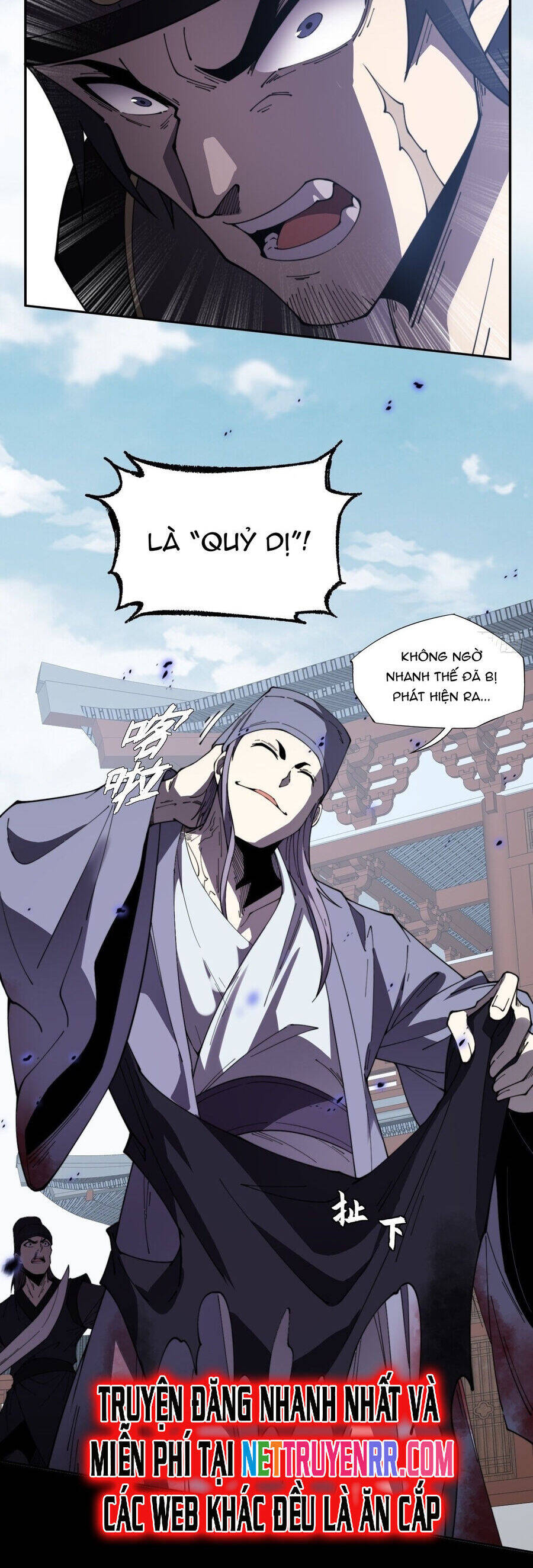 Quỷ Trọc Tiên Đạo Chap 13 - Next Chap 14