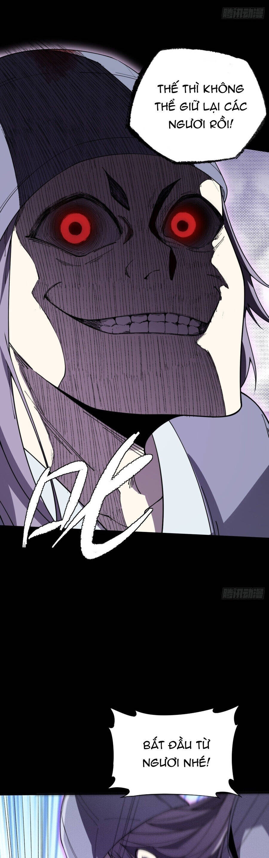 Quỷ Trọc Tiên Đạo Chap 13 - Next Chap 14
