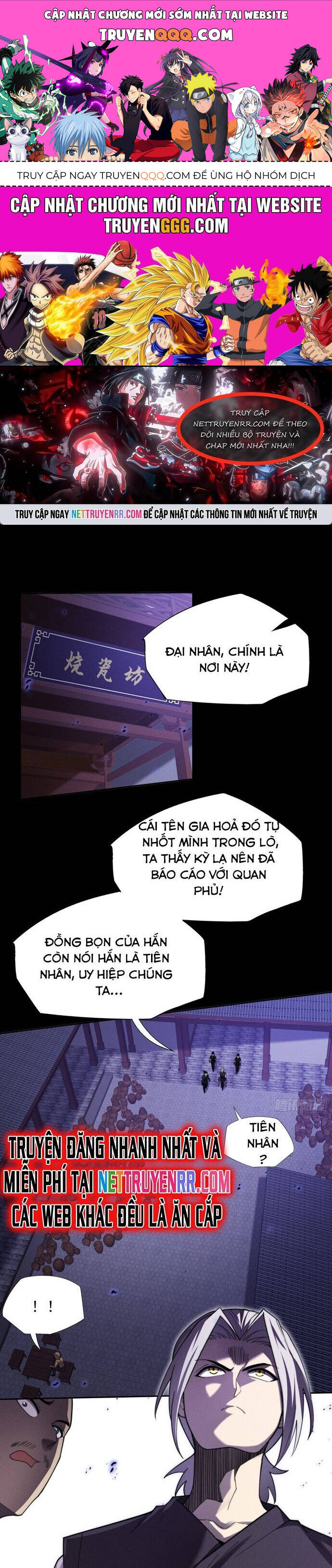 Quỷ Trọc Tiên Đạo Chap 14 - Next Chap 15