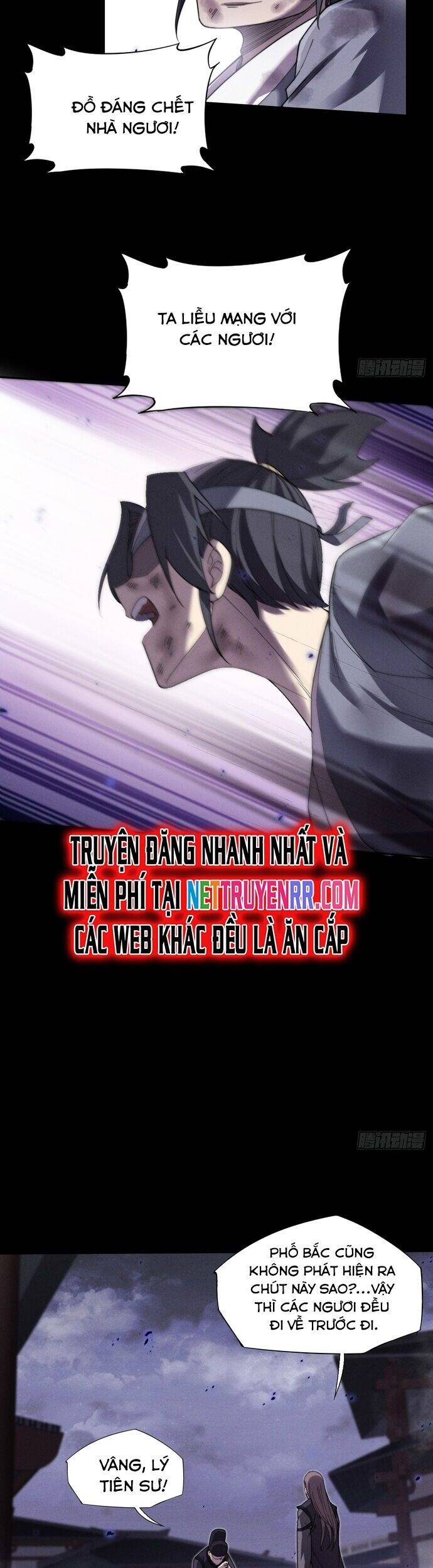 Quỷ Trọc Tiên Đạo Chap 14 - Next Chap 15