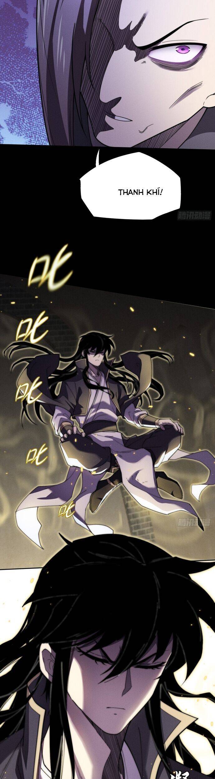Quỷ Trọc Tiên Đạo Chap 14 - Next Chap 15