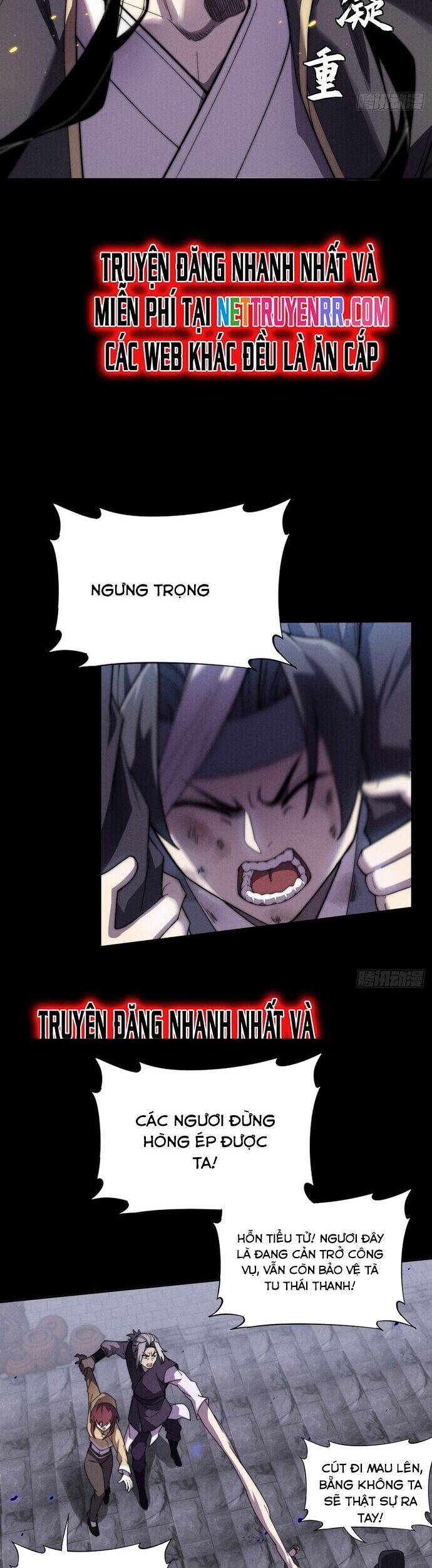 Quỷ Trọc Tiên Đạo Chap 14 - Next Chap 15