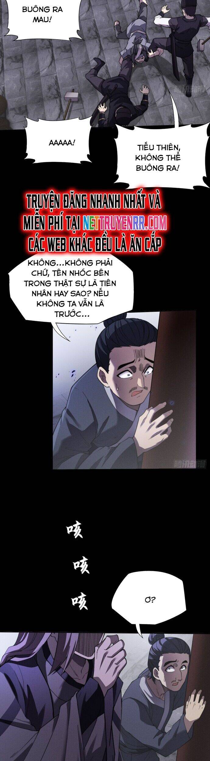 Quỷ Trọc Tiên Đạo Chap 14 - Next Chap 15