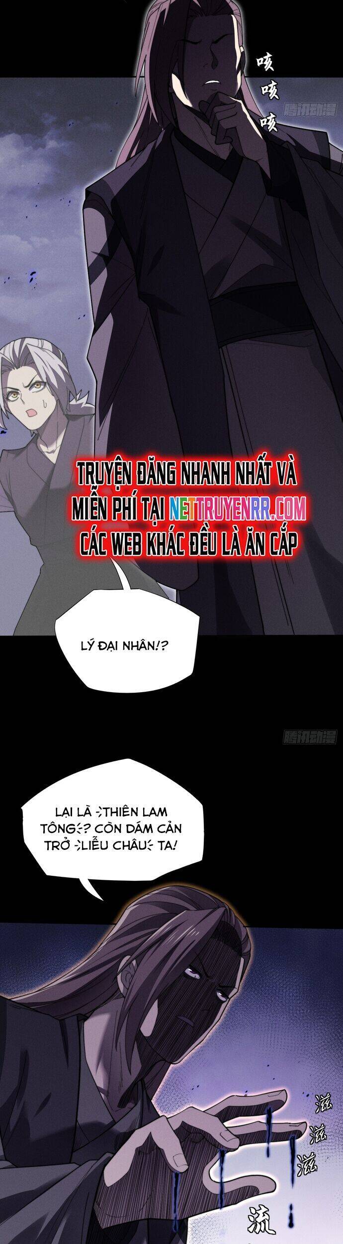 Quỷ Trọc Tiên Đạo Chap 14 - Next Chap 15