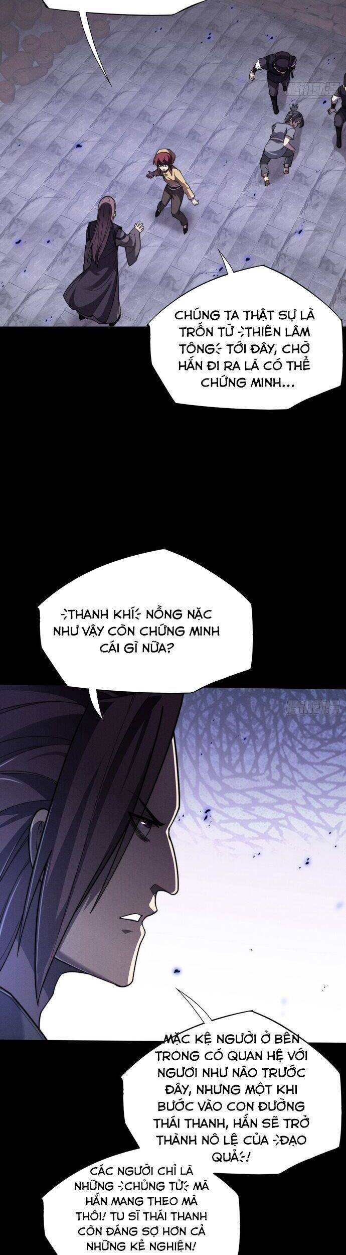 Quỷ Trọc Tiên Đạo Chap 14 - Next Chap 15