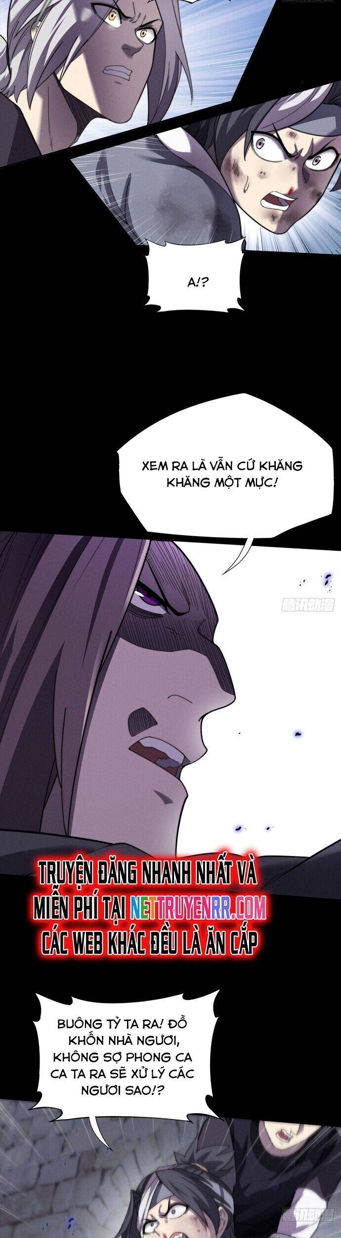 Quỷ Trọc Tiên Đạo Chap 14 - Next Chap 15