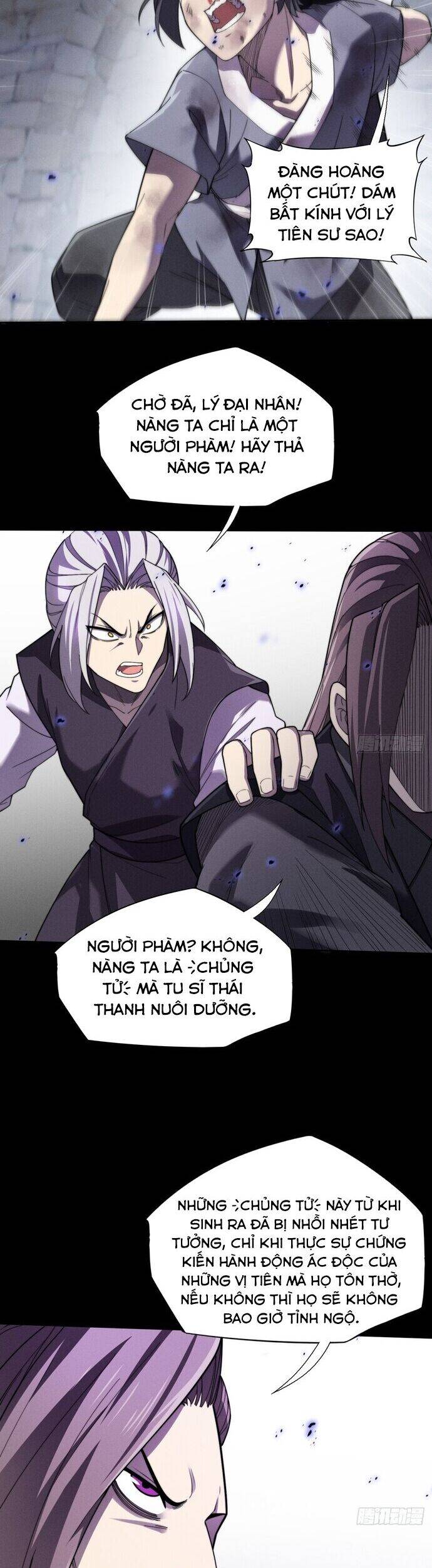Quỷ Trọc Tiên Đạo Chap 14 - Next Chap 15