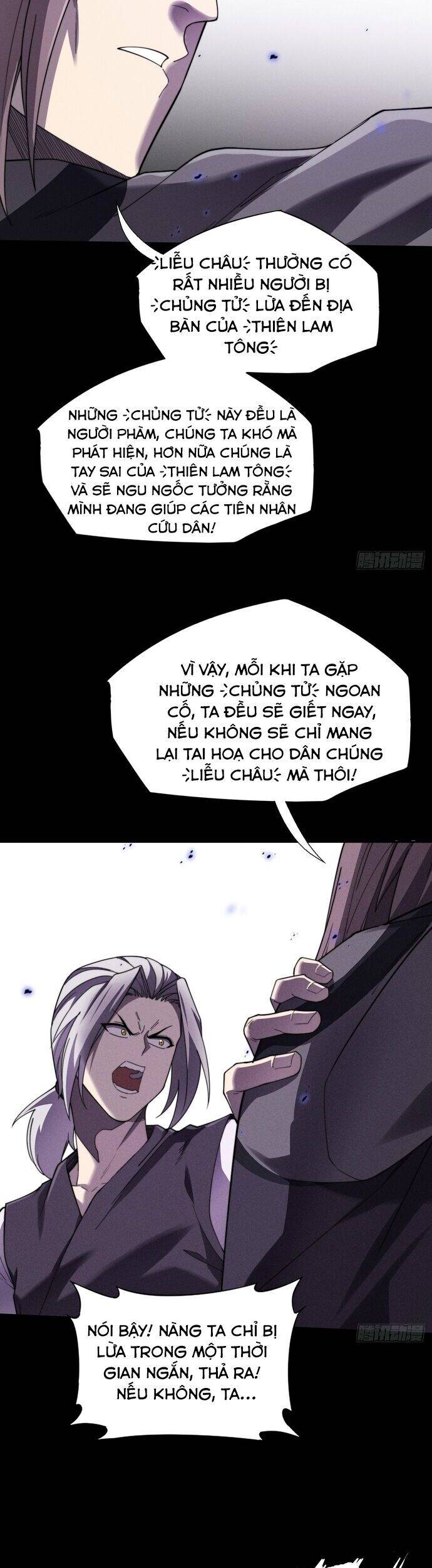 Quỷ Trọc Tiên Đạo Chap 14 - Next Chap 15