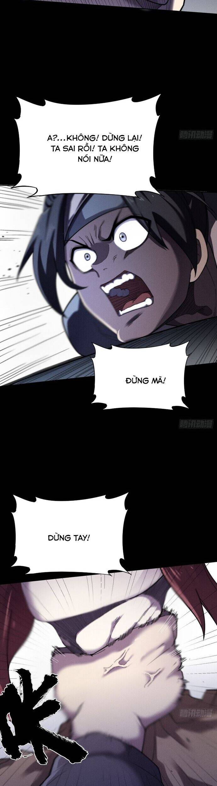 Quỷ Trọc Tiên Đạo Chap 14 - Next Chap 15