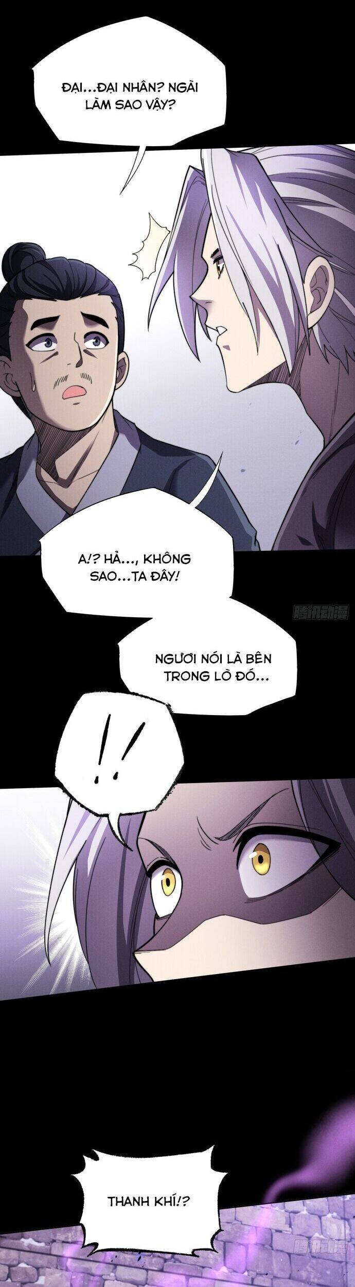 Quỷ Trọc Tiên Đạo Chap 14 - Next Chap 15