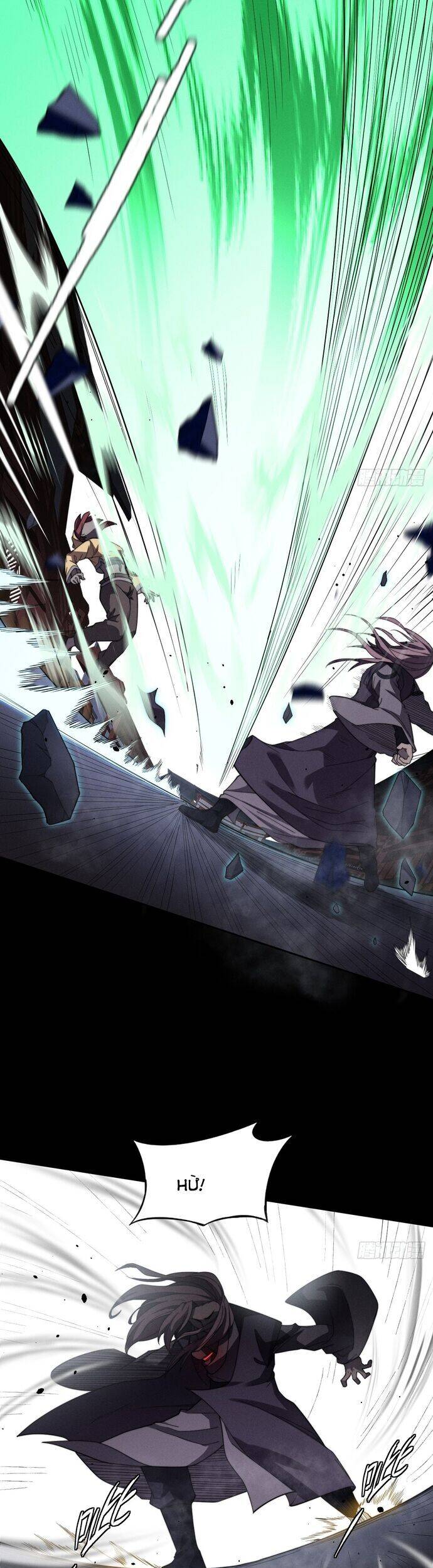 Quỷ Trọc Tiên Đạo Chap 14 - Next Chap 15
