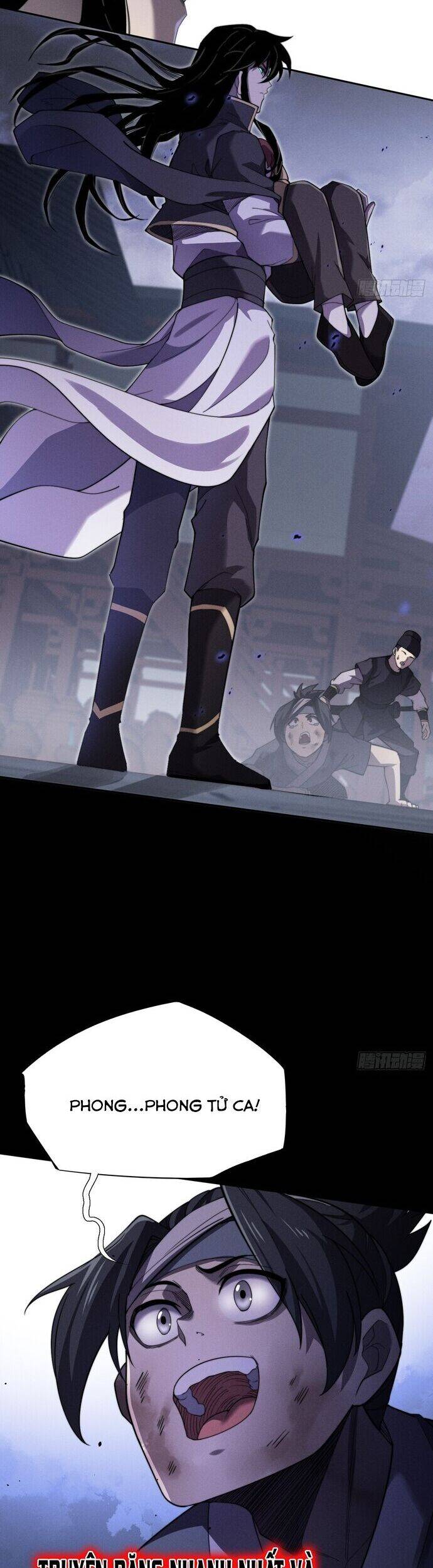 Quỷ Trọc Tiên Đạo Chap 14 - Next Chap 15