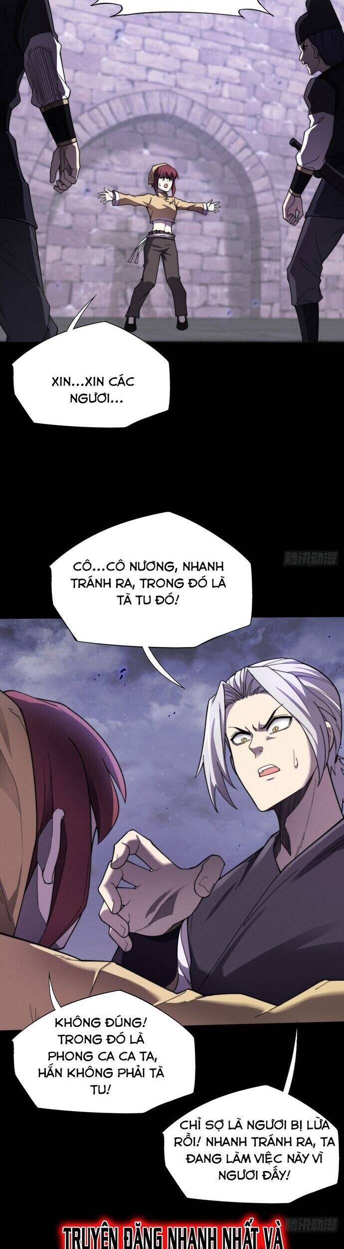 Quỷ Trọc Tiên Đạo Chap 14 - Next Chap 15