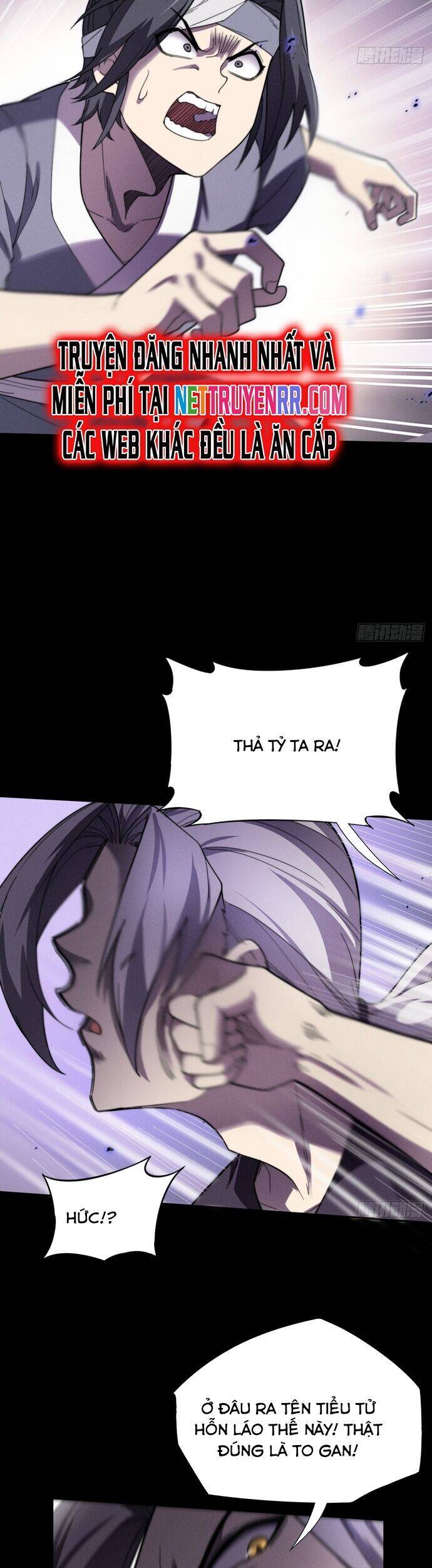 Quỷ Trọc Tiên Đạo Chap 14 - Next Chap 15