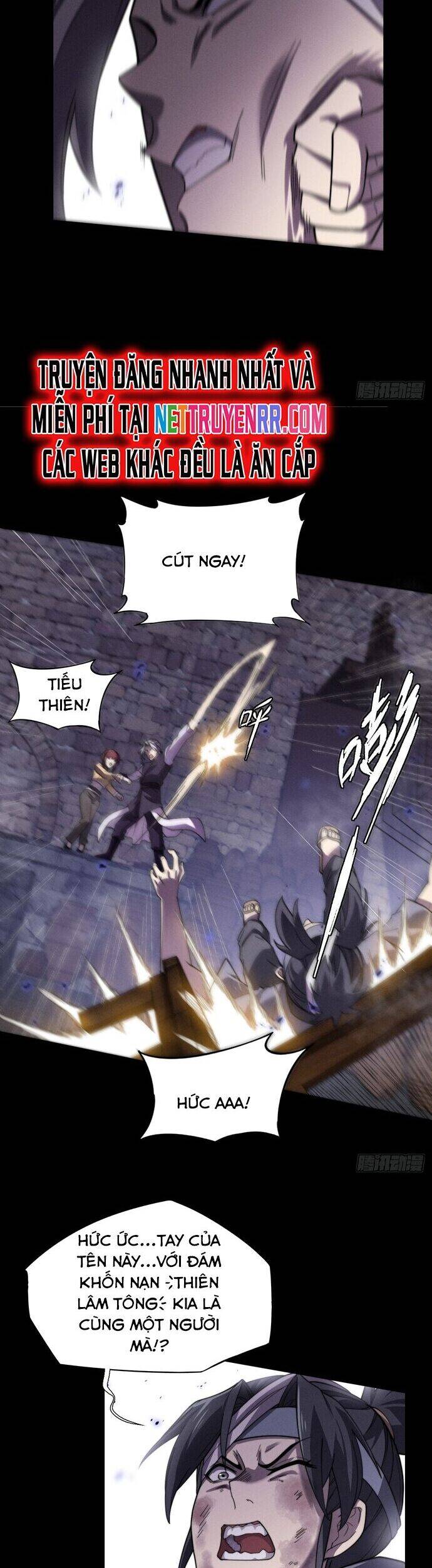 Quỷ Trọc Tiên Đạo Chap 14 - Next Chap 15