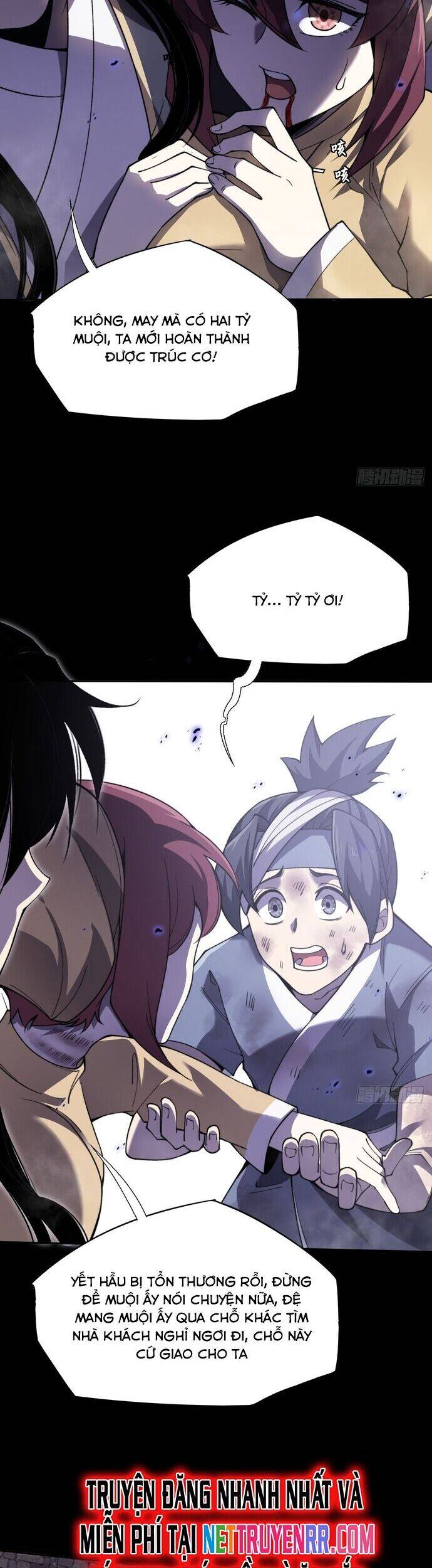 Quỷ Trọc Tiên Đạo Chap 15 - Next Chap 16