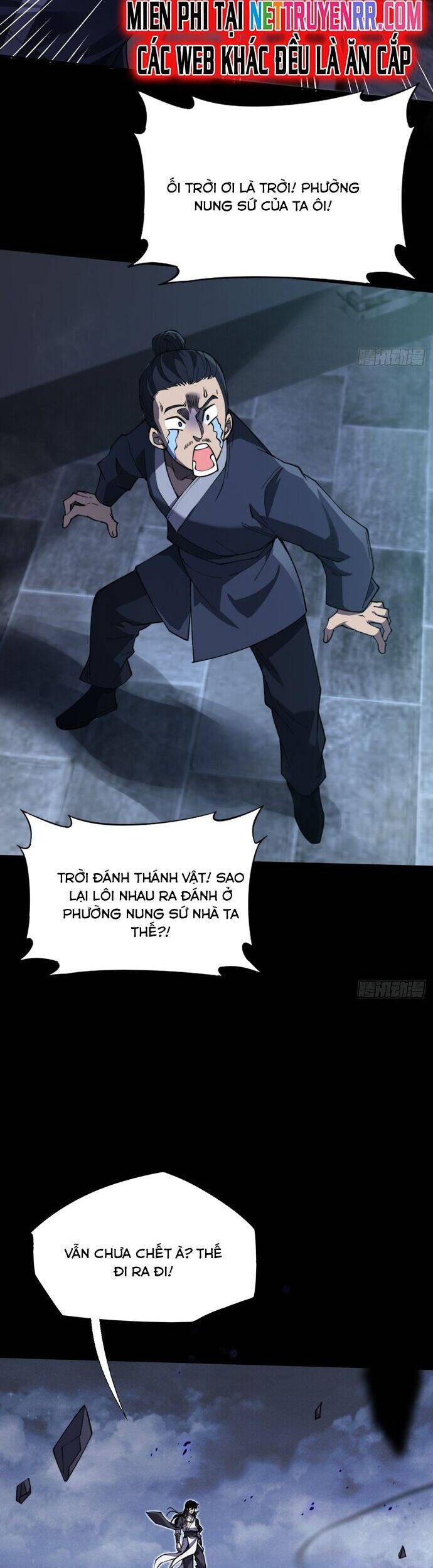 Quỷ Trọc Tiên Đạo Chap 15 - Next Chap 16