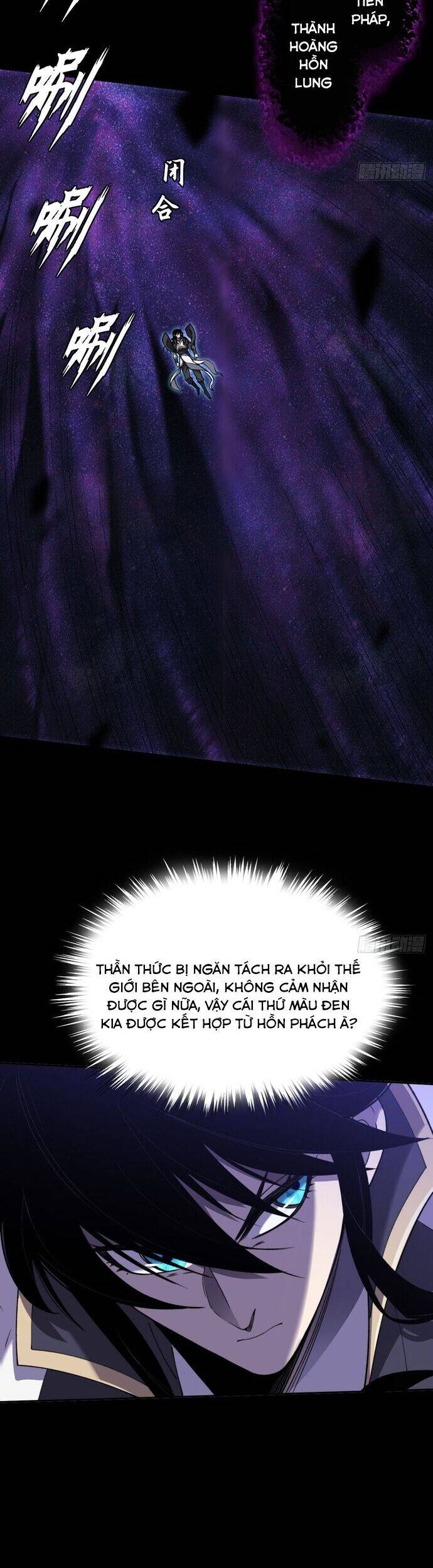 Quỷ Trọc Tiên Đạo Chap 15 - Next Chap 16