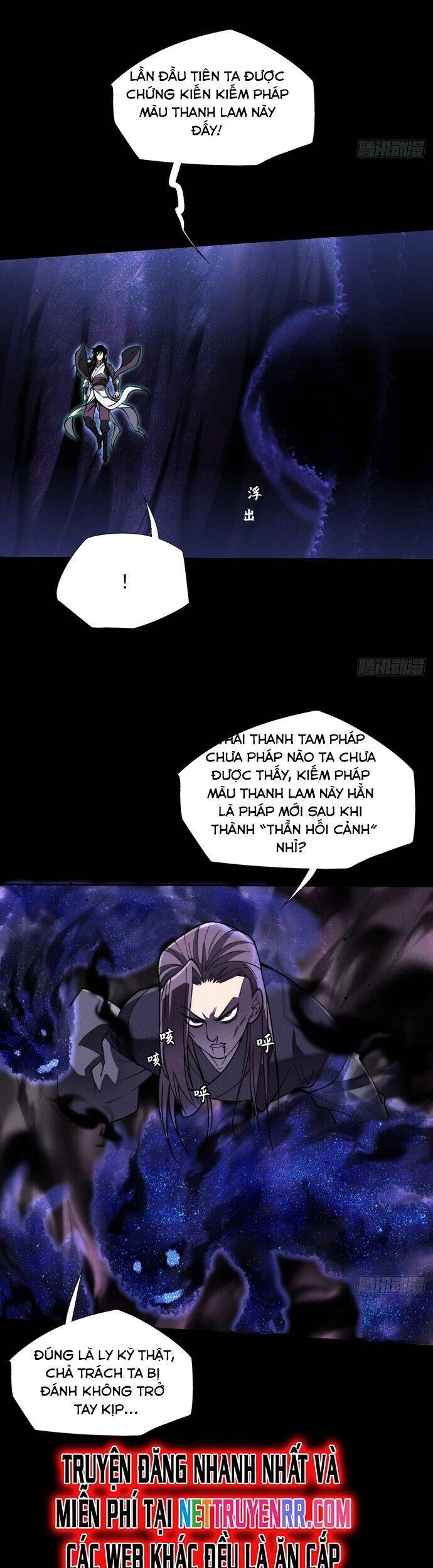 Quỷ Trọc Tiên Đạo Chap 15 - Next Chap 16