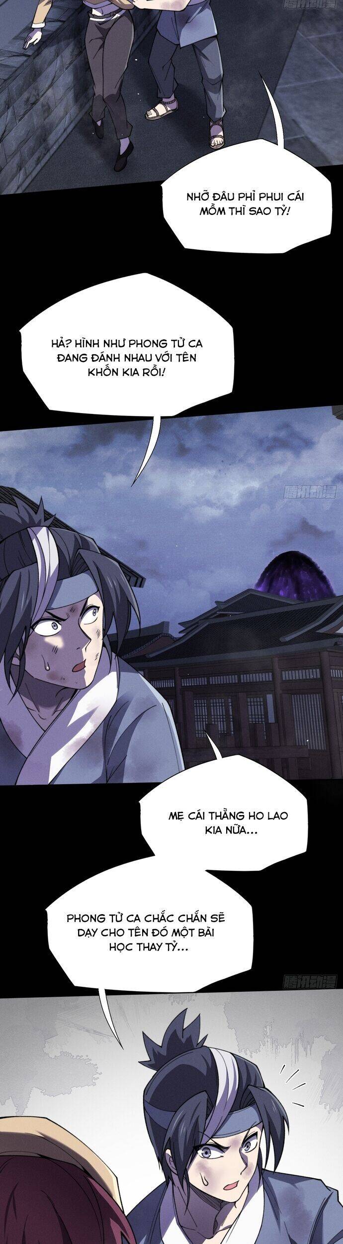 Quỷ Trọc Tiên Đạo Chap 15 - Next Chap 16