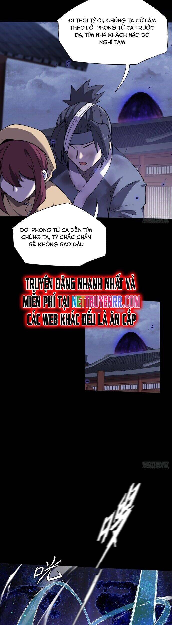 Quỷ Trọc Tiên Đạo Chap 15 - Next Chap 16