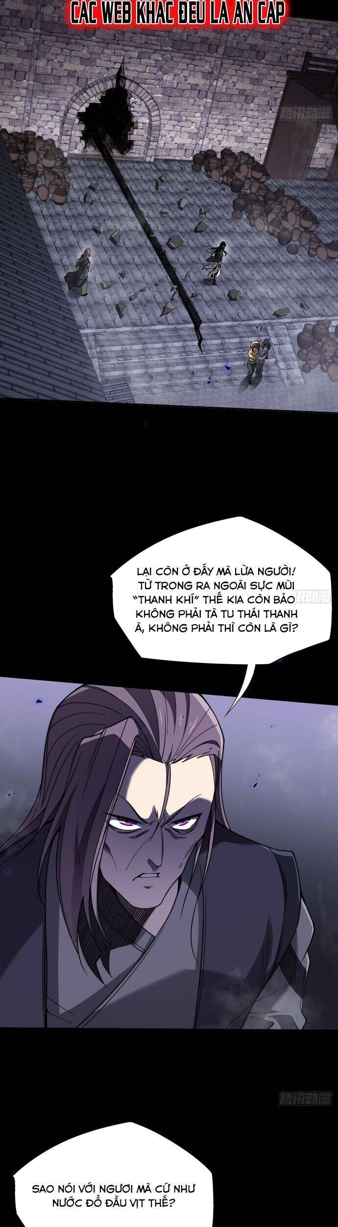 Quỷ Trọc Tiên Đạo Chap 15 - Next Chap 16