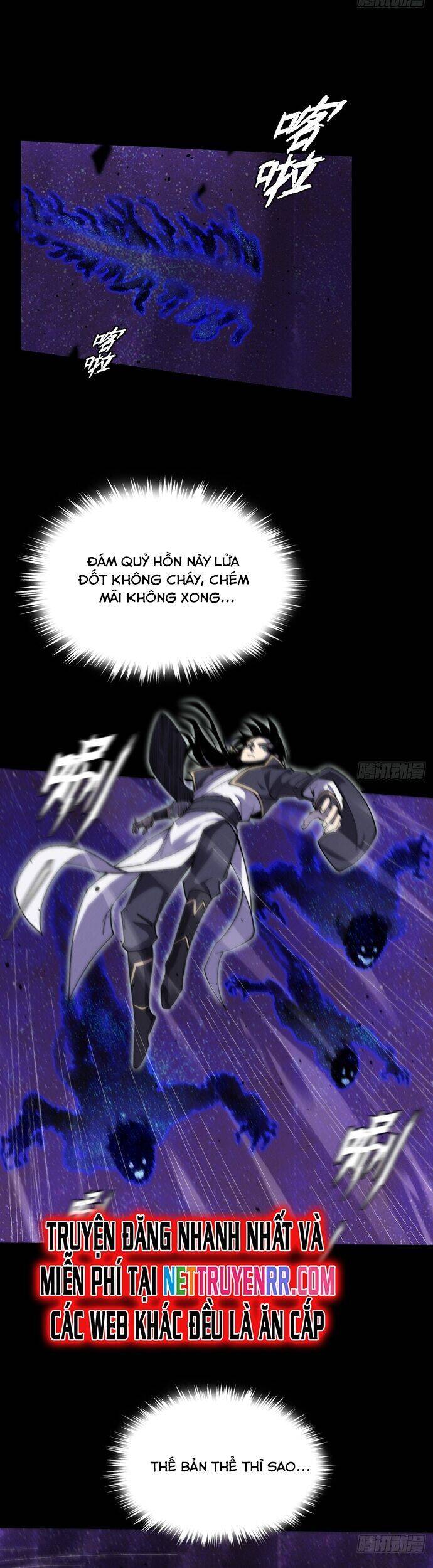 Quỷ Trọc Tiên Đạo Chap 15 - Next Chap 16