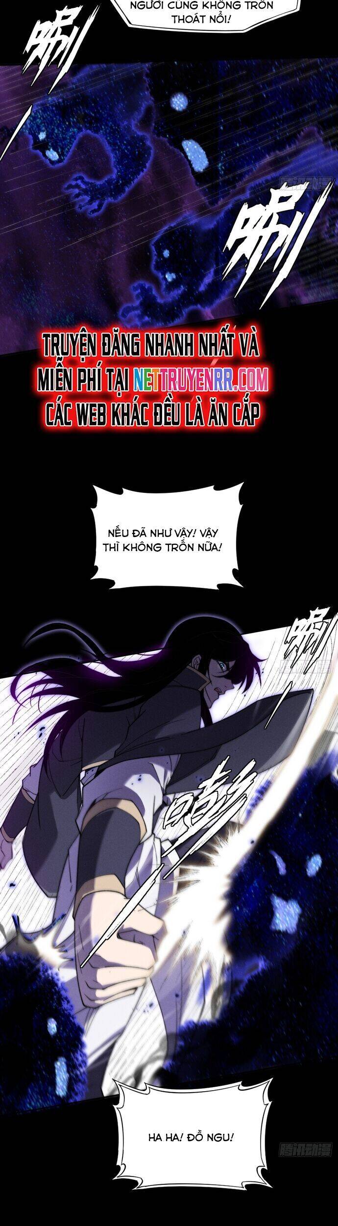 Quỷ Trọc Tiên Đạo Chap 15 - Next Chap 16