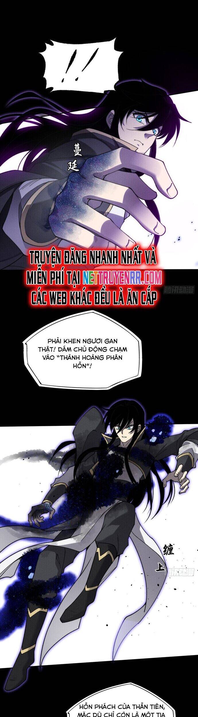 Quỷ Trọc Tiên Đạo Chap 15 - Next Chap 16