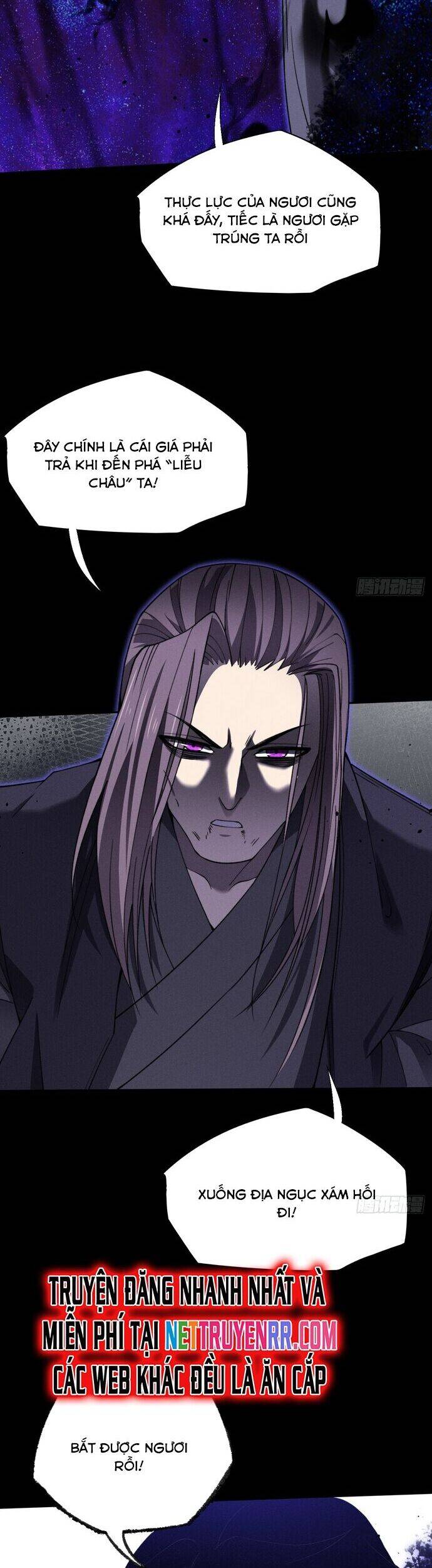 Quỷ Trọc Tiên Đạo Chap 15 - Next Chap 16