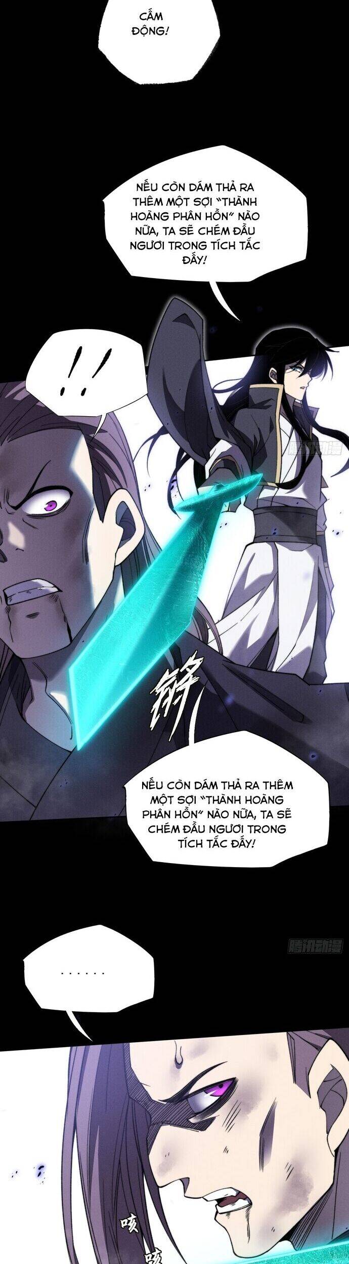 Quỷ Trọc Tiên Đạo Chap 15 - Next Chap 16