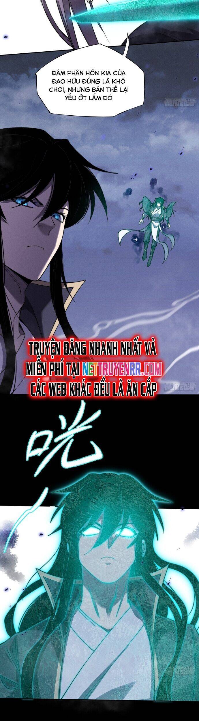 Quỷ Trọc Tiên Đạo Chap 15 - Next Chap 16