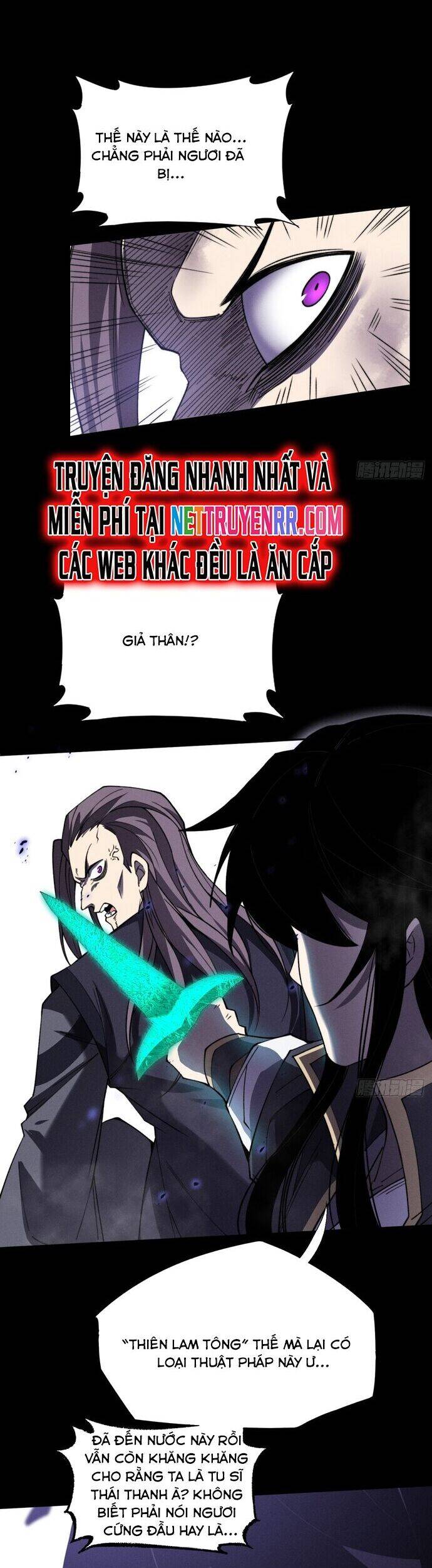 Quỷ Trọc Tiên Đạo Chap 15 - Next Chap 16
