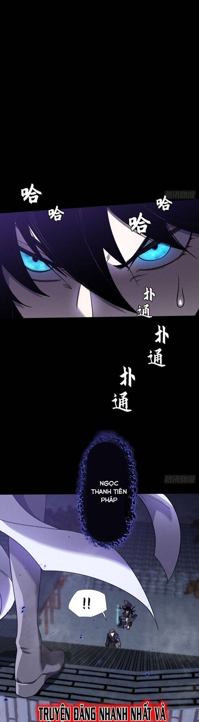 Quỷ Trọc Tiên Đạo Chap 15 - Next Chap 16