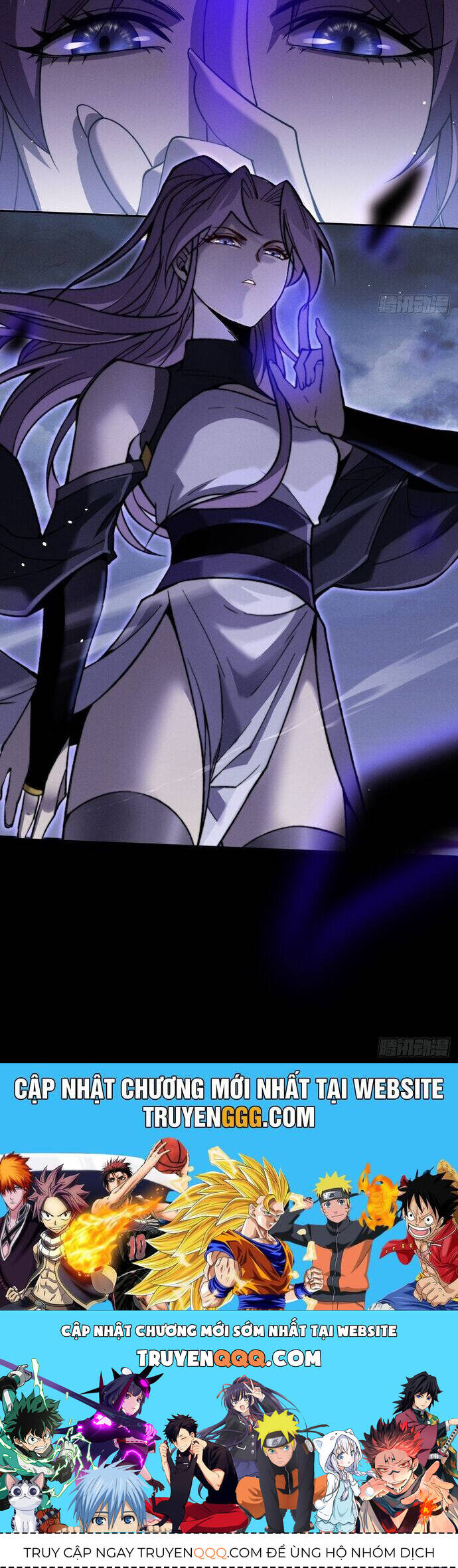 Quỷ Trọc Tiên Đạo Chap 15 - Next Chap 16