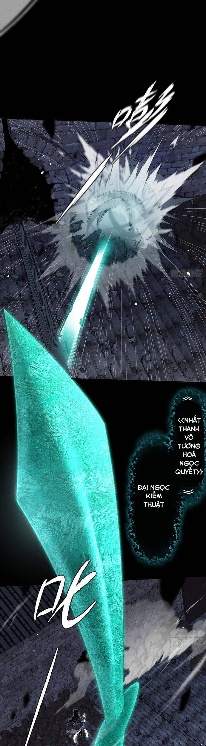Quỷ Trọc Tiên Đạo Chap 15 - Next Chap 16
